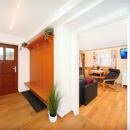 Apartmany Mlyn Рокитніце-над-Їзероу Екстер'єр фото
