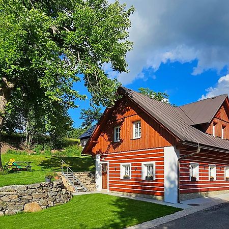 Apartmany Mlyn Рокитніце-над-Їзероу Екстер'єр фото
