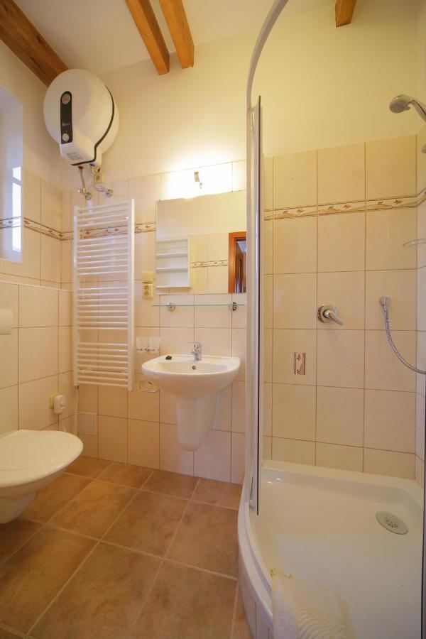 Apartmany Mlyn Рокитніце-над-Їзероу Екстер'єр фото