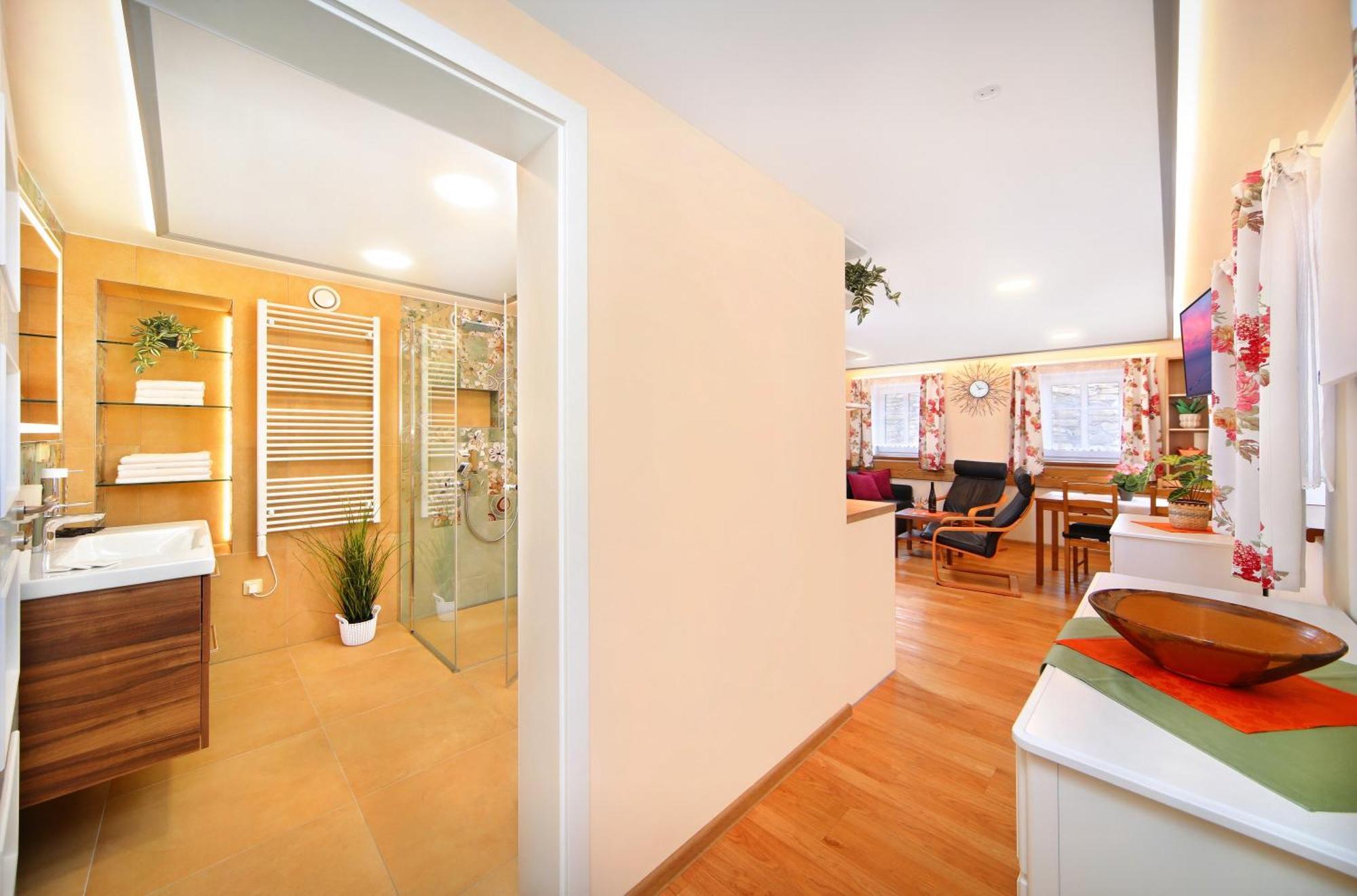 Apartmany Mlyn Рокитніце-над-Їзероу Екстер'єр фото