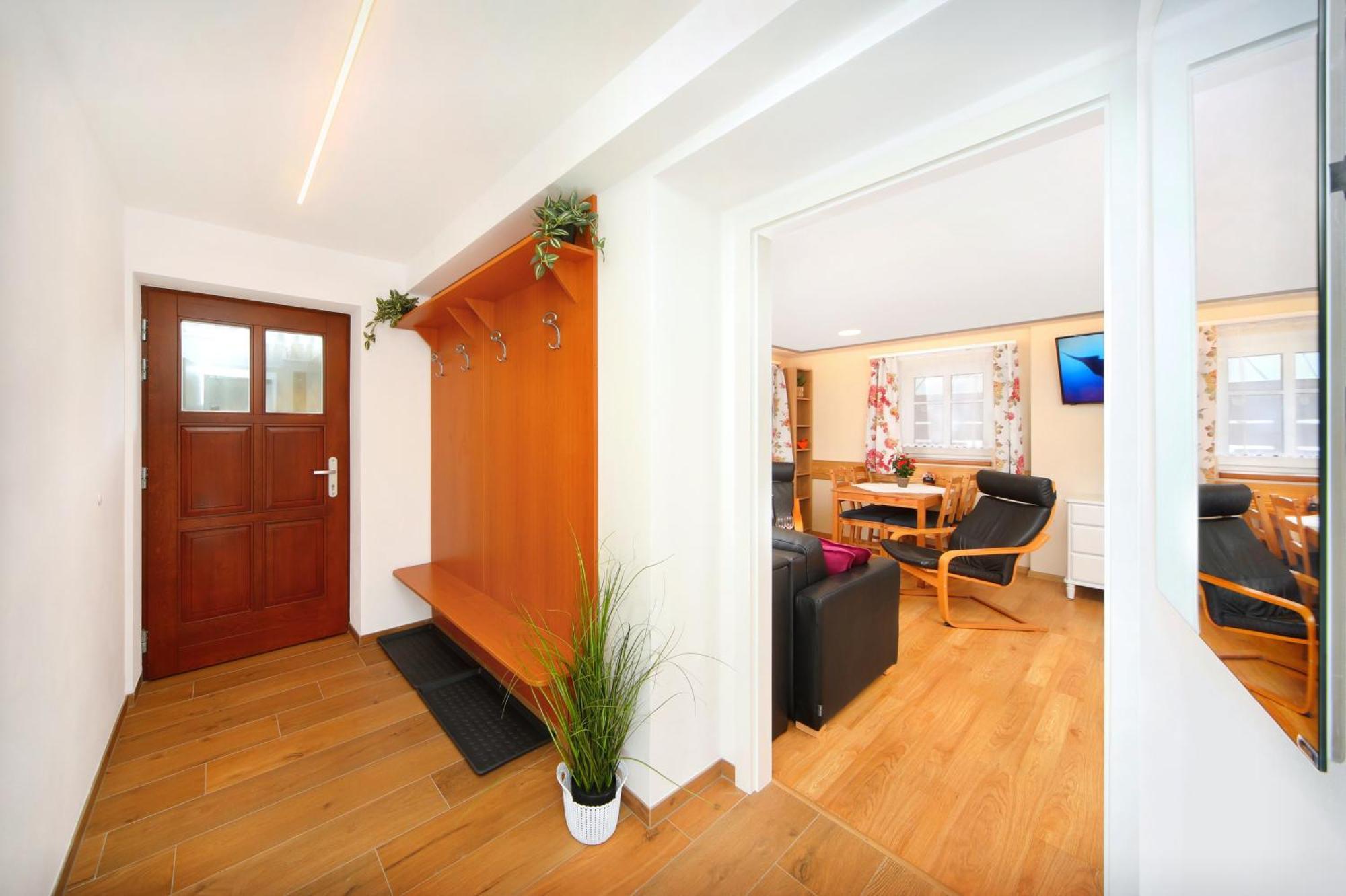 Apartmany Mlyn Рокитніце-над-Їзероу Екстер'єр фото