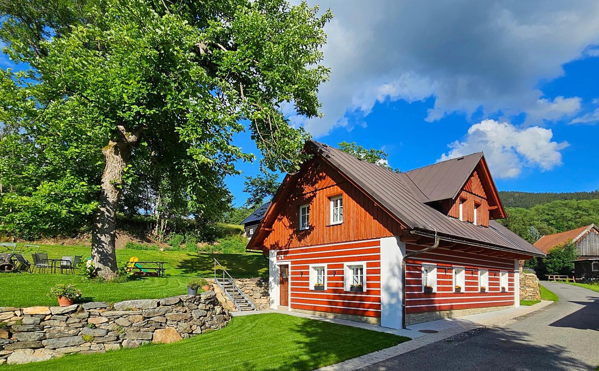 Apartmany Mlyn Рокитніце-над-Їзероу Екстер'єр фото